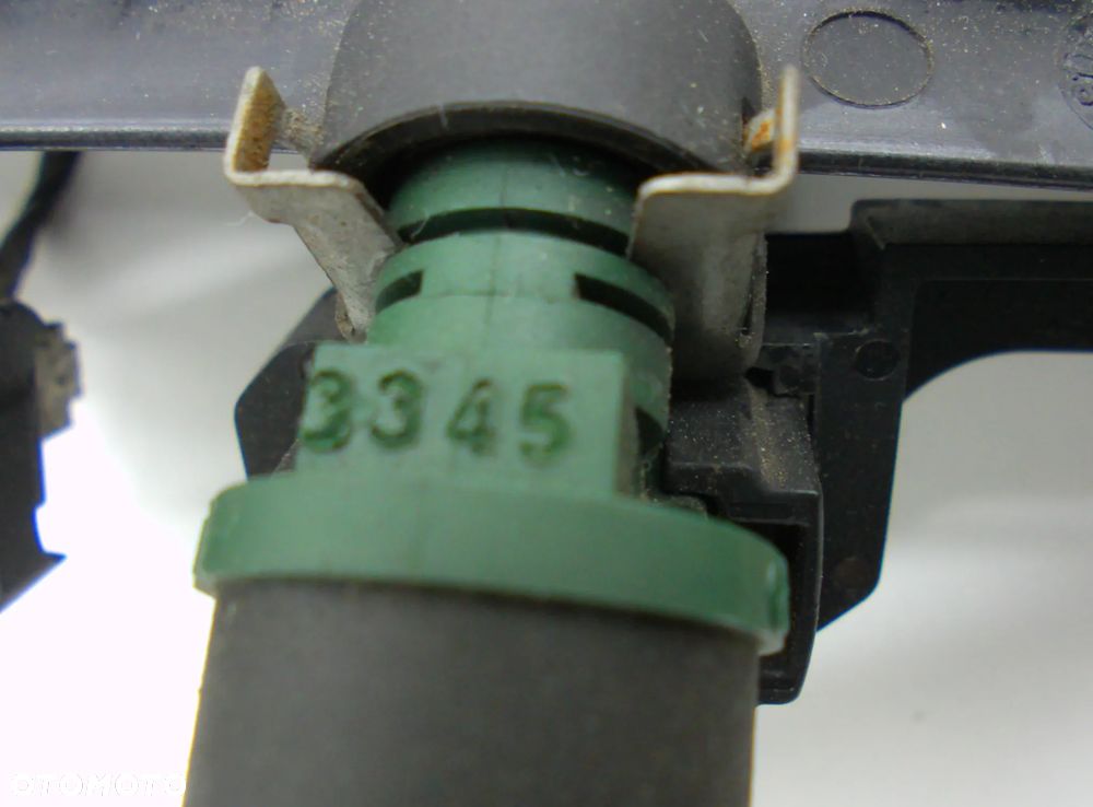 VW 1.6 8V Listwa Wtryskowa Wtrysk Wtryskiwacz 037906031AA - 5
