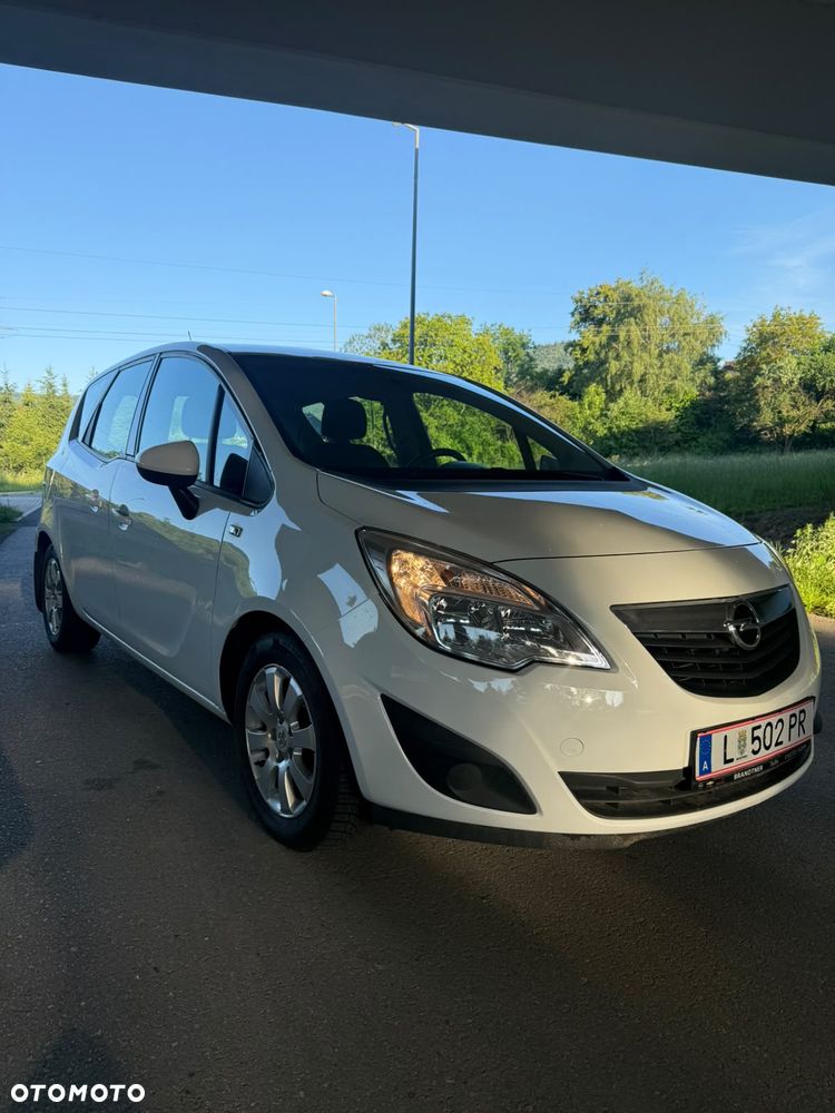 Opel Meriva 1.4 Style - 2