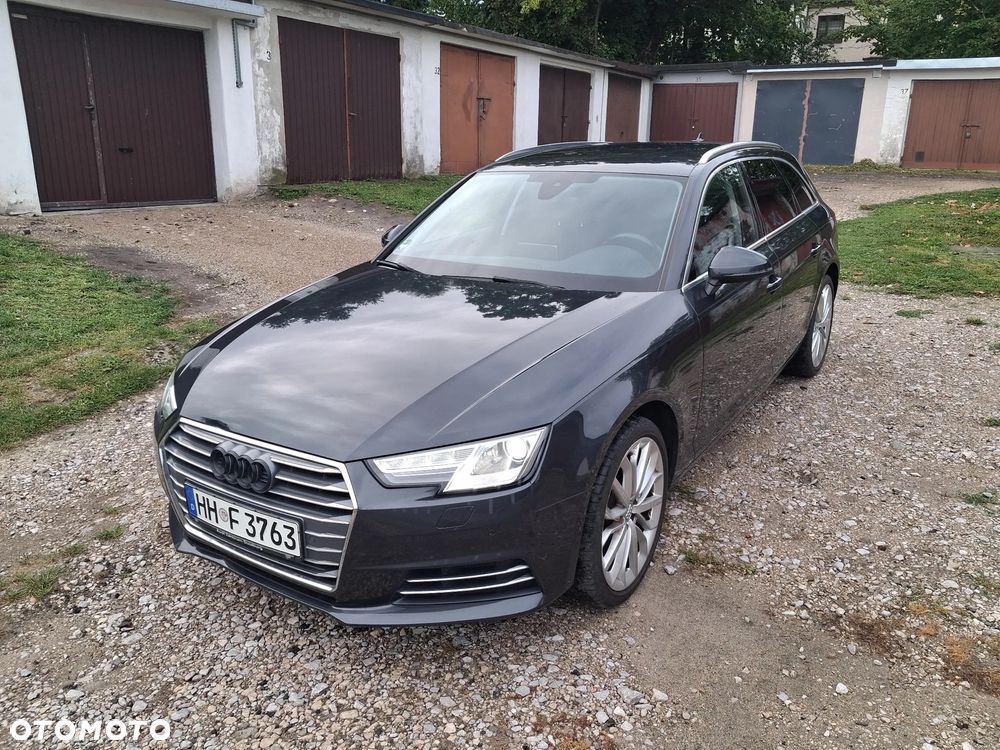 Audi A4 Avant 2.0 TDI - 1