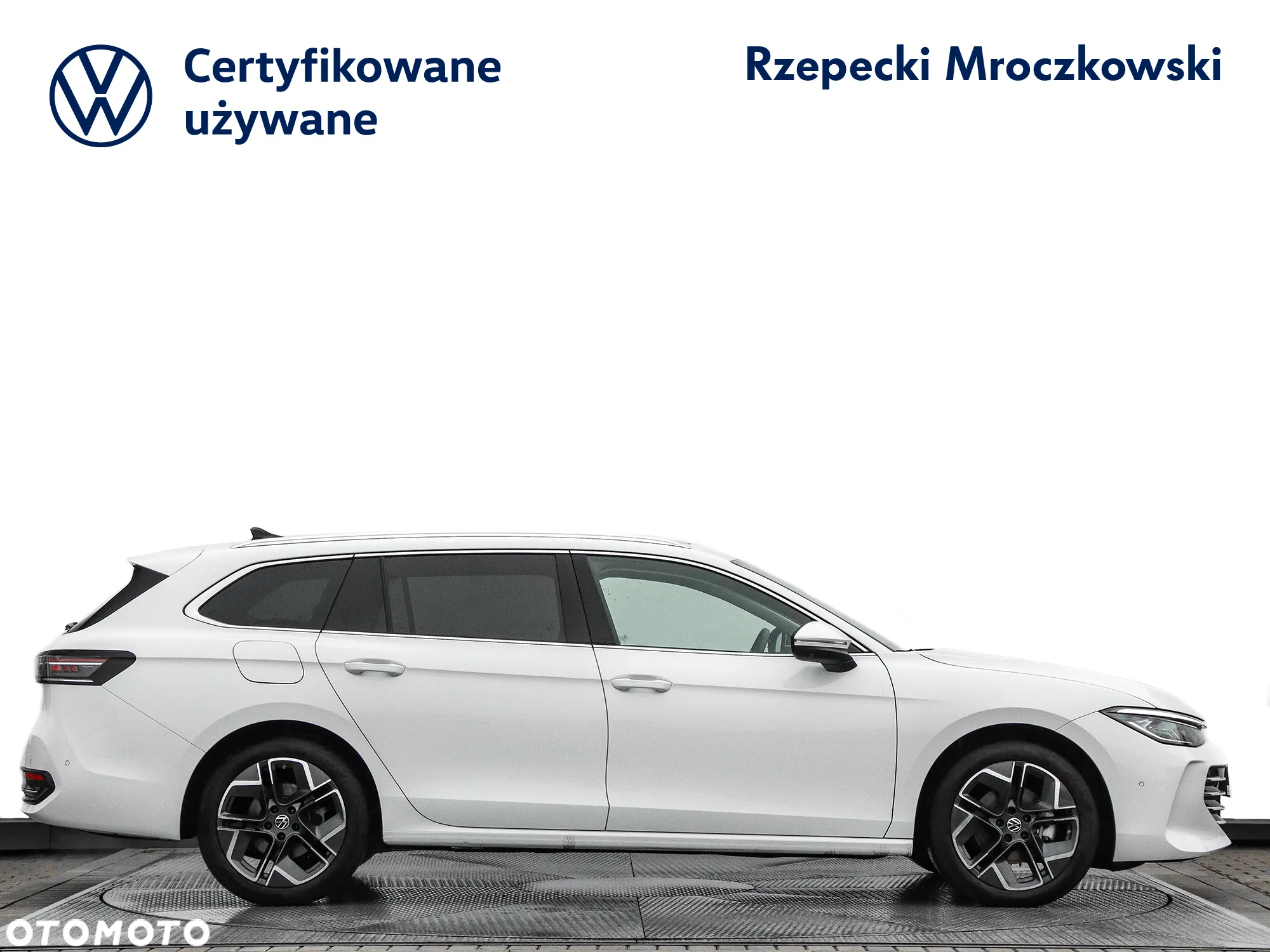 Volkswagen Passat 2.0 TDI EVO Elegance DSG - 4