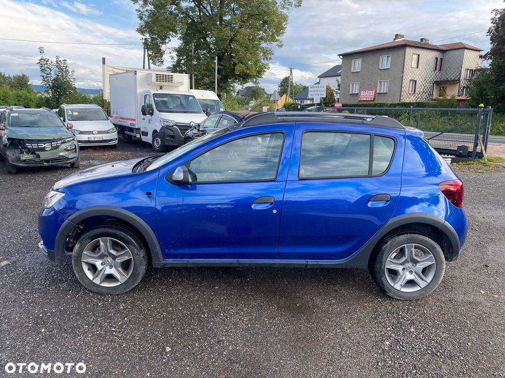Dacia Sandero Stepway Blue dCi 95 Prestige - 2