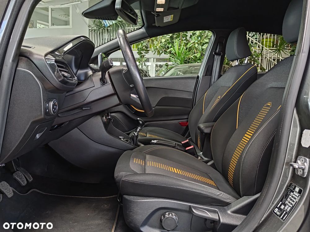 Ford Fiesta 1.0 EcoBoost GPF Active ASS - 16