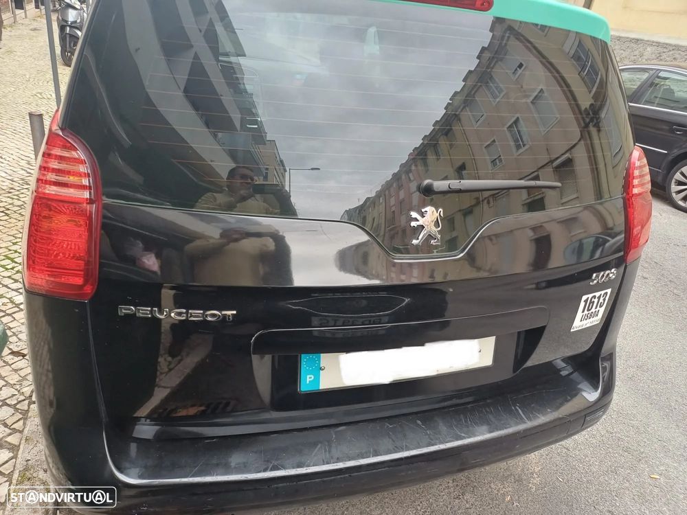Peugeot 5008 HDI FAP 110 Access - 5