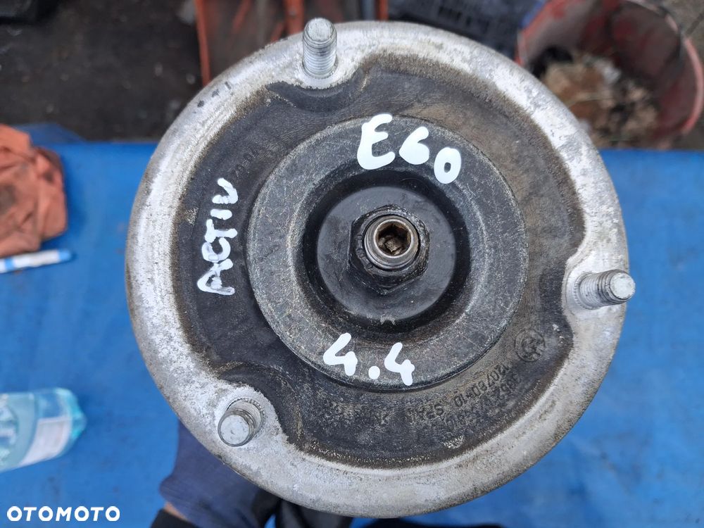 BMW 5 E60 sedan mcperson amortyzator sprężyna tył tylna tylny zawieszenie dynamic aktiv prawy lewy - 2