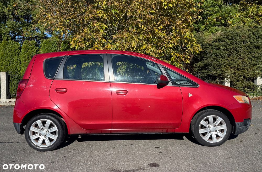 Mitsubishi Colt 2009 photo 5
