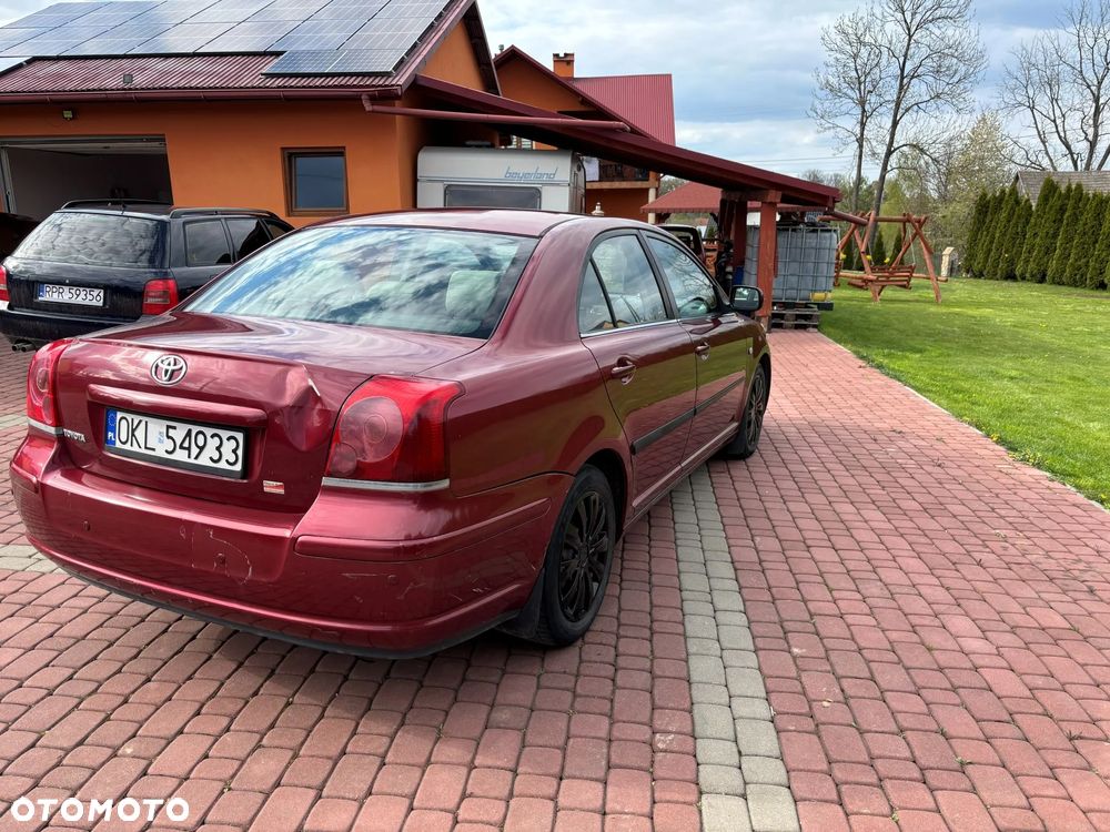 Toyota Avensis 2.0 VVT-i Sol - 7