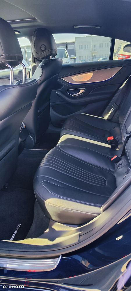 Mercedes-Benz CLS 450 4-Matic AMG - 7