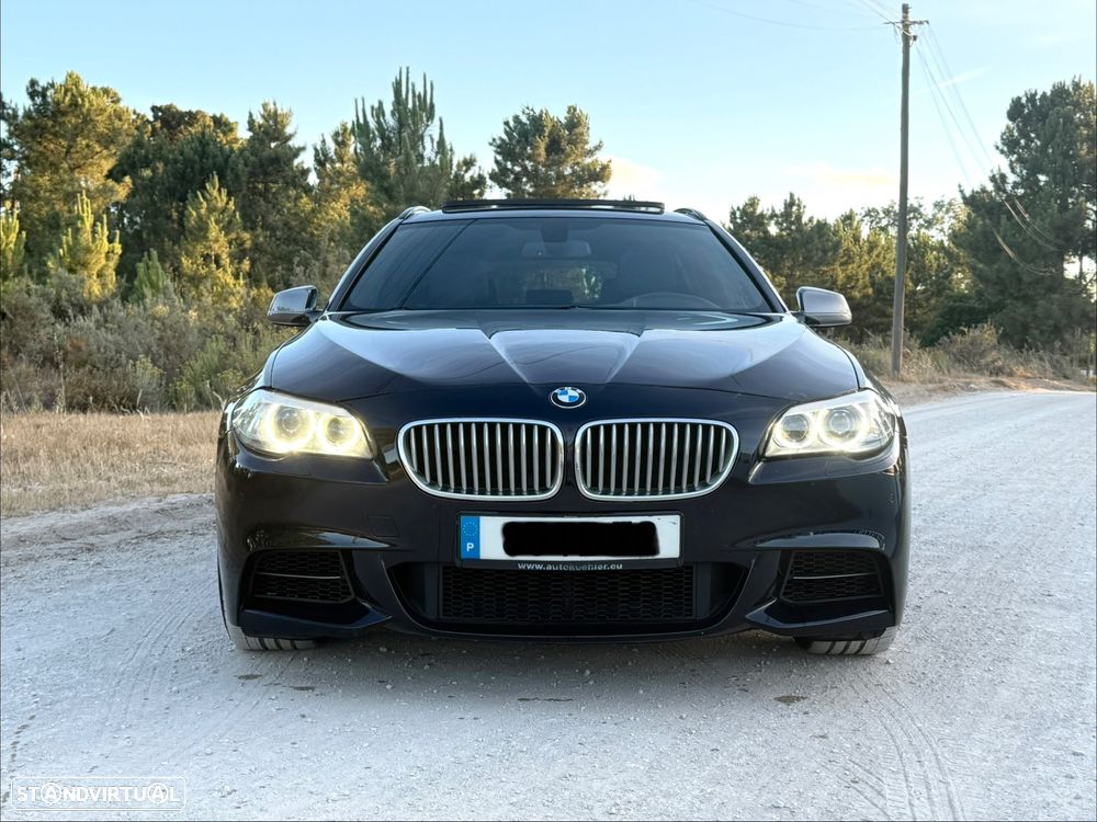 BMW M550d xDrive Touring Sport-Aut. - 10
