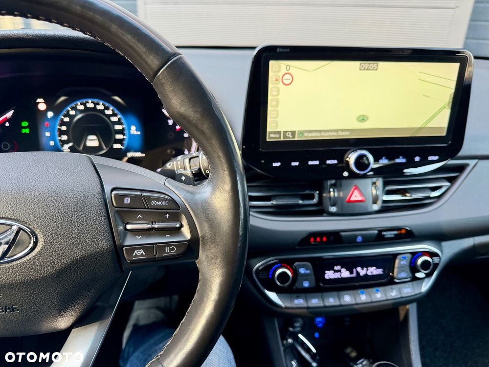 Hyundai i30 1.6 CRDI DCT EDITION 30+ - 21