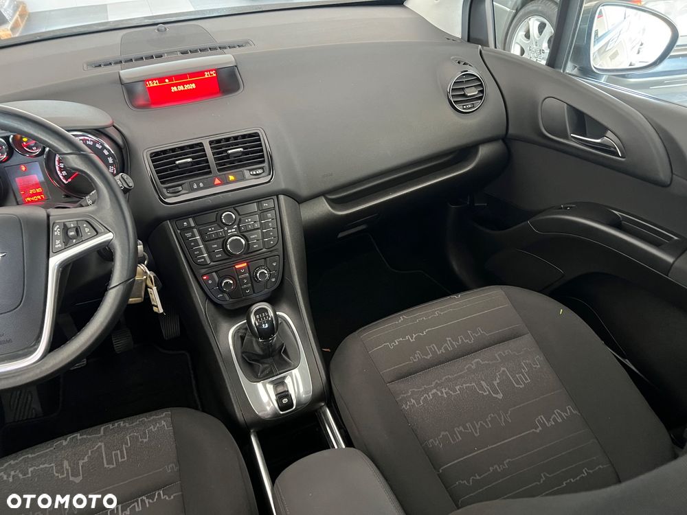 Opel Meriva - 19