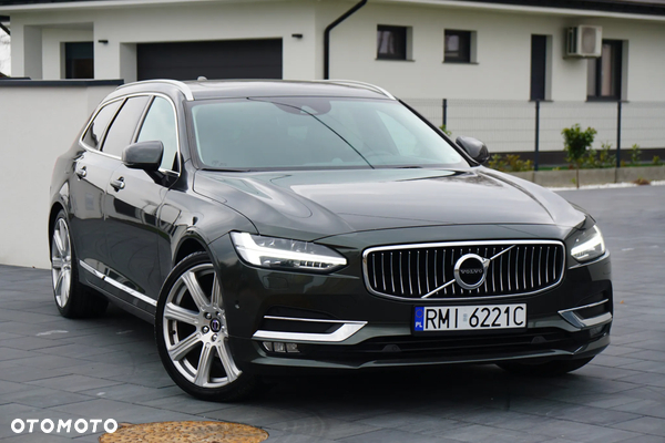 Volvo V90 D4 Inscription