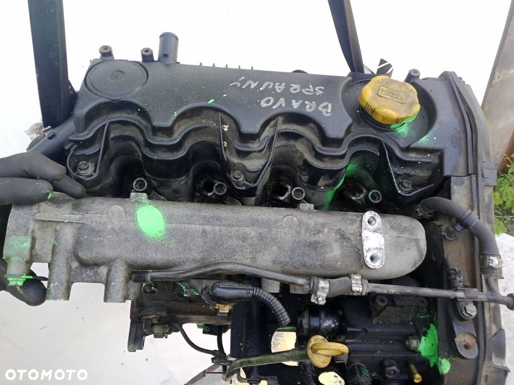 SILNIK192A8000 FIAT BRAVO II - 6