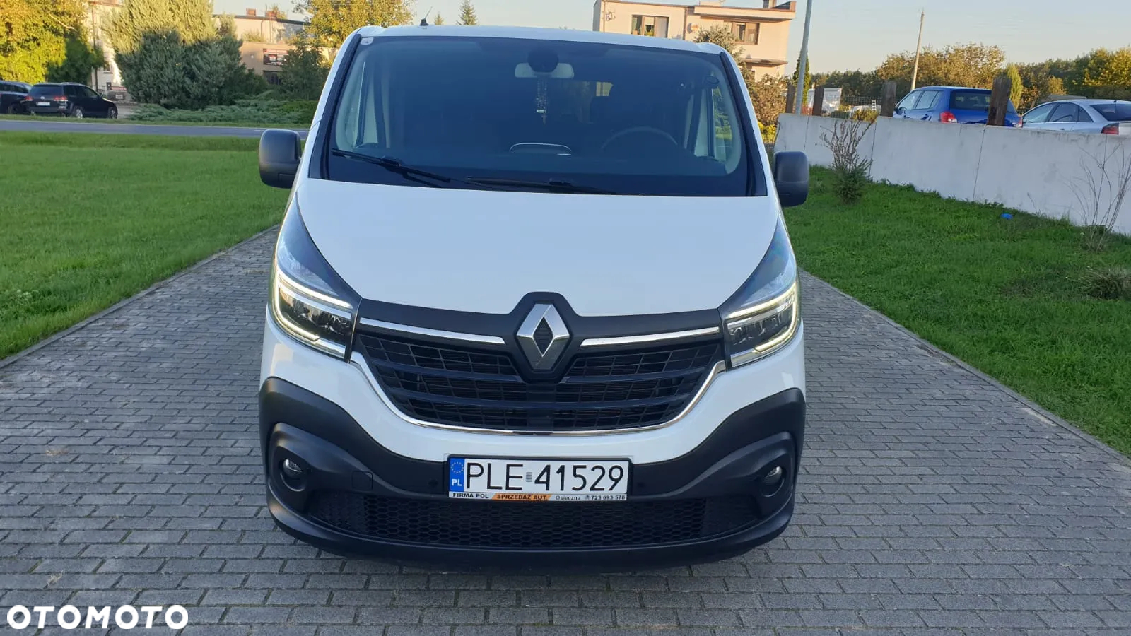 Renault Trafic Kombi 2.0 dCi L1 HD Pack Clim - 2