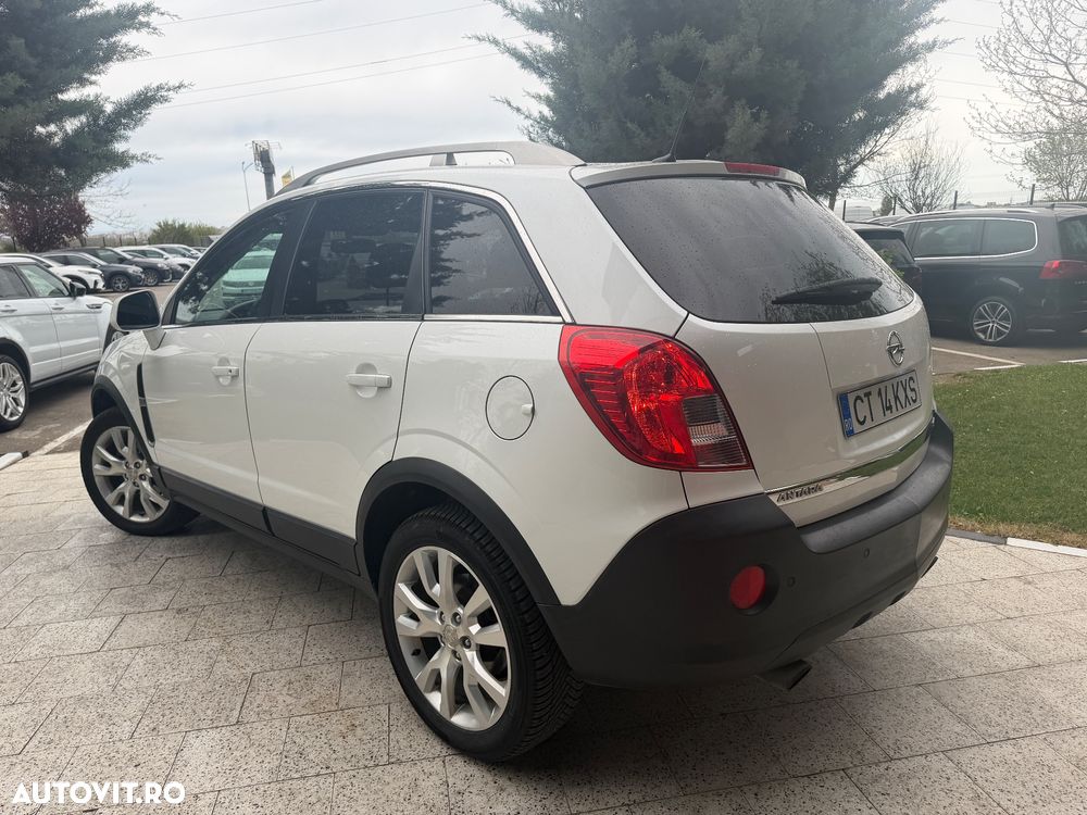 Opel Antara 2.2 CDTI Selection - 4