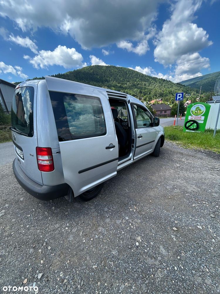 Volkswagen Caddy Trendline - 4