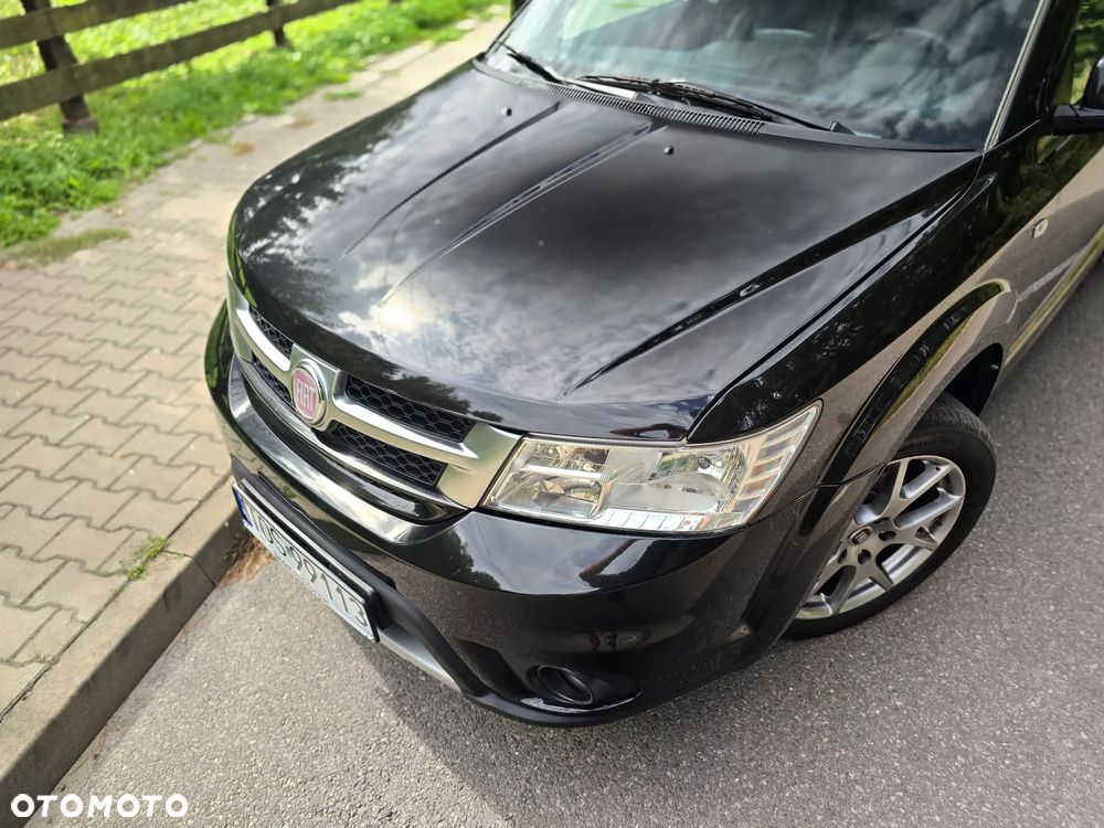 Fiat Freemont 2.0 Multijet Lounge AWD - 38