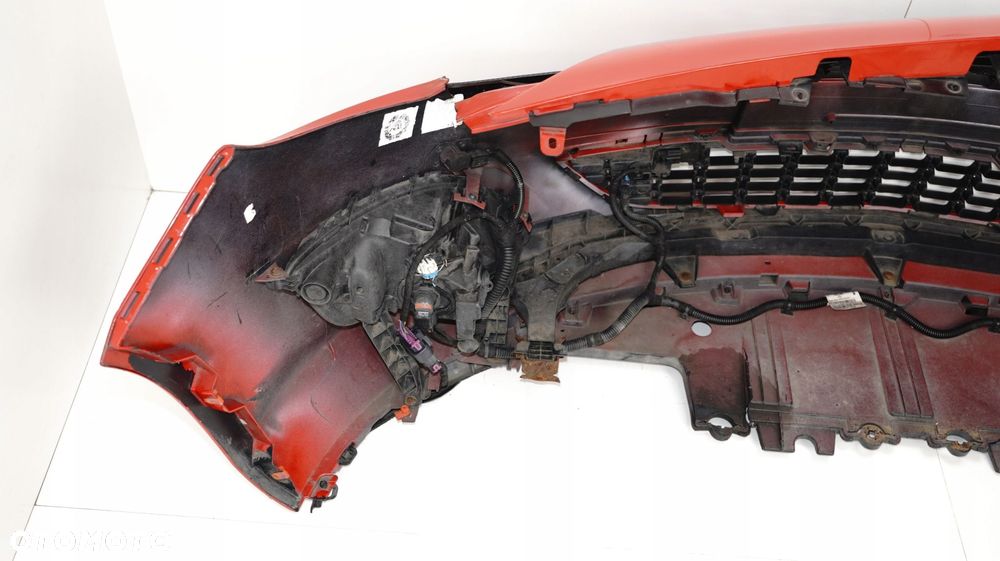 ZDERZAK PRZÓD PRZEDNI OPEL ASTRA J 09-12R PDC GBH - 9