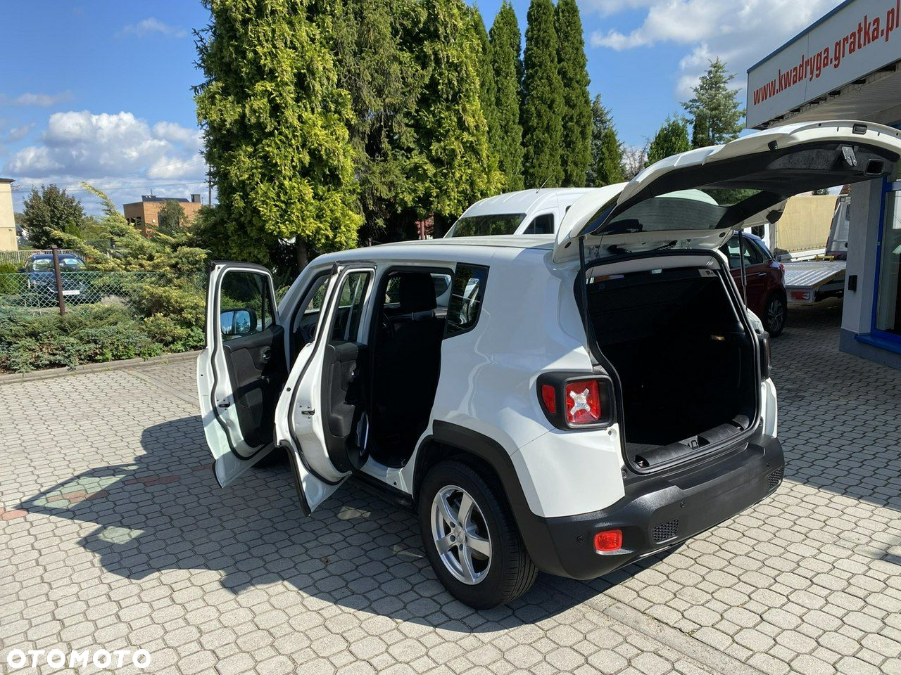 Jeep Renegade 1.6 E-torQ Sport Start&Stopp - 27