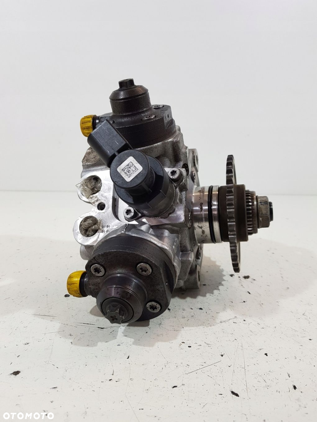 POMPA WTRYSKOWA 0445010843 059130755CS 3.0 TDI AUDI A6 C8 A7 A4 B9 A8 D5 Q7 - 3