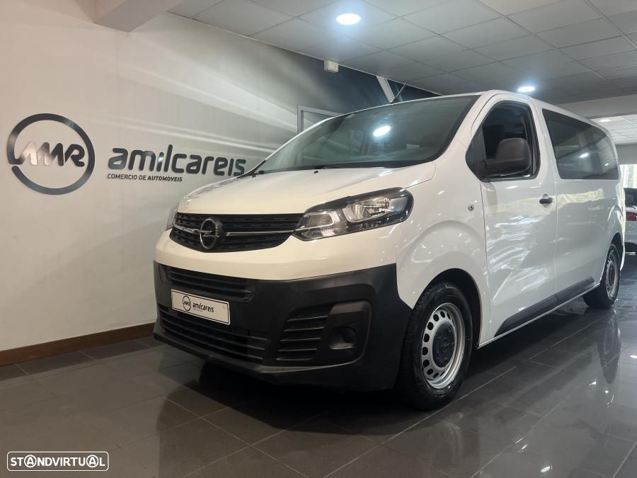 Opel Vivaro 1.5 CDTi L1H1 Essentia - 1