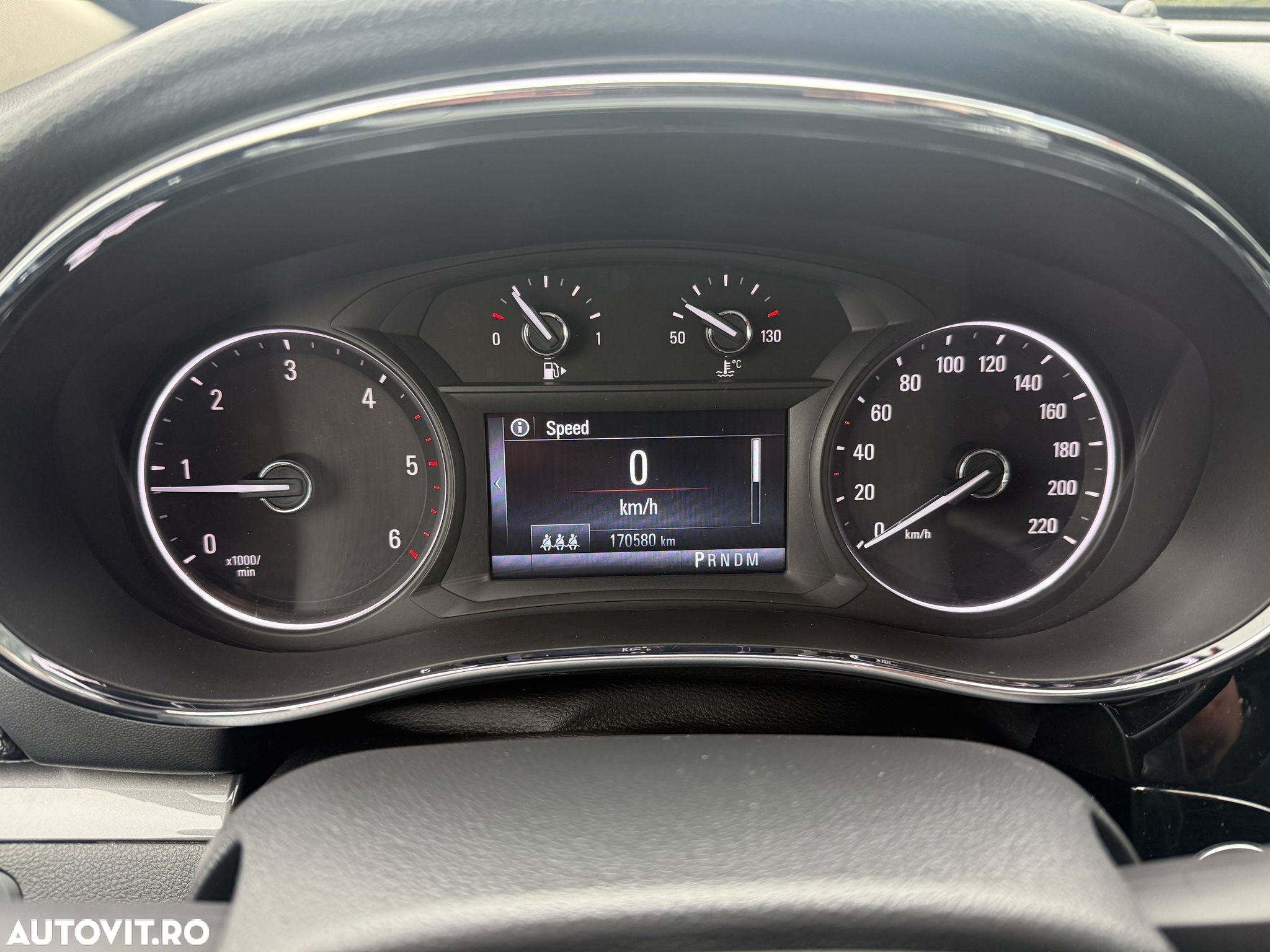 Opel Mokka X 1.6 CDTI ECOTEC Design Line Aut. - 26