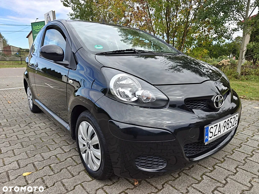 Toyota Aygo 1.0 VVT-i Black - 3