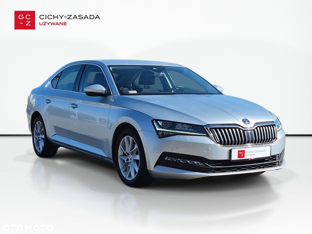 Skoda Superb 1.5 TSI Ambition - 7