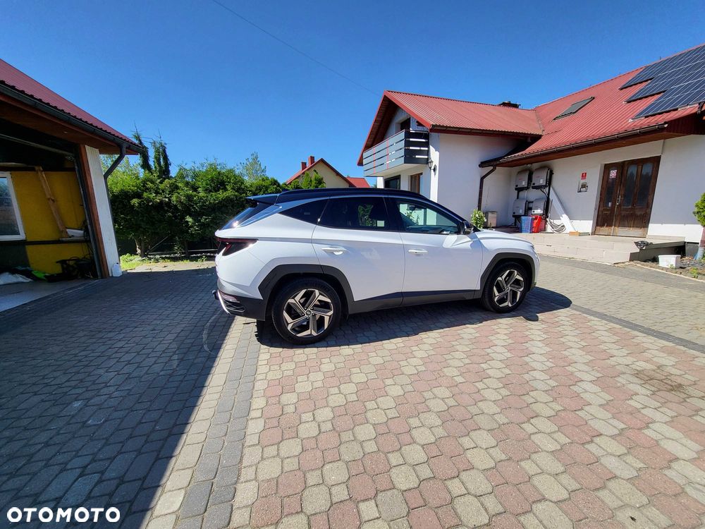 Hyundai Tucson - 4