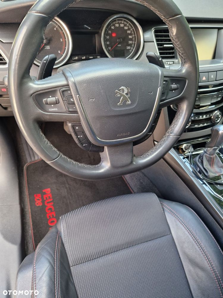Peugeot 508 BlueHDi 120 EAT6 Stop&Start Allure - 6
