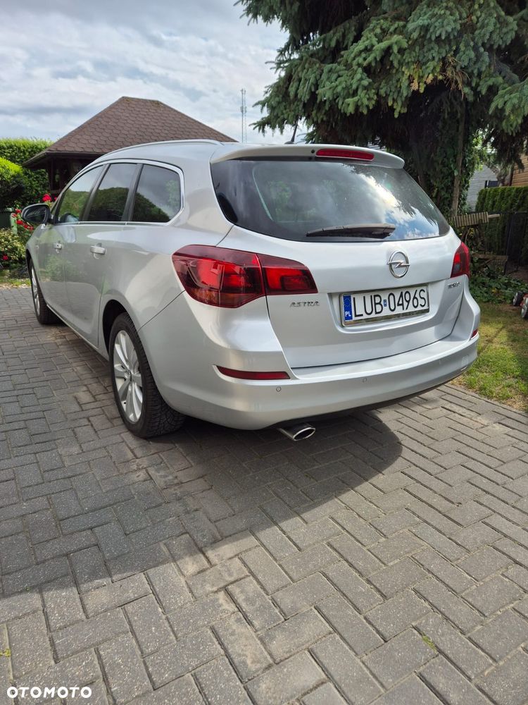 Opel Astra - 3