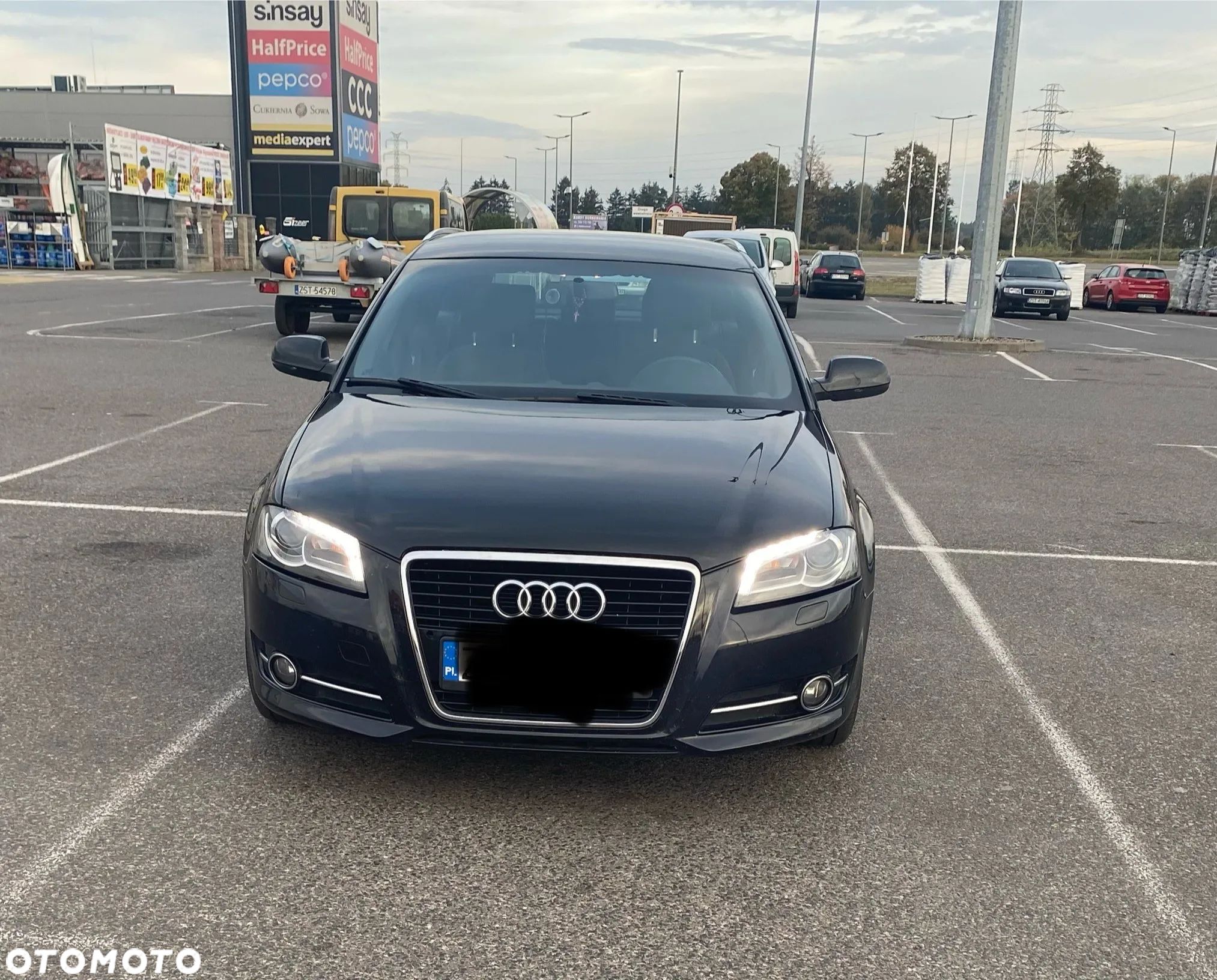 Audi A3 1.6 TDI Sportback Ambition - 1