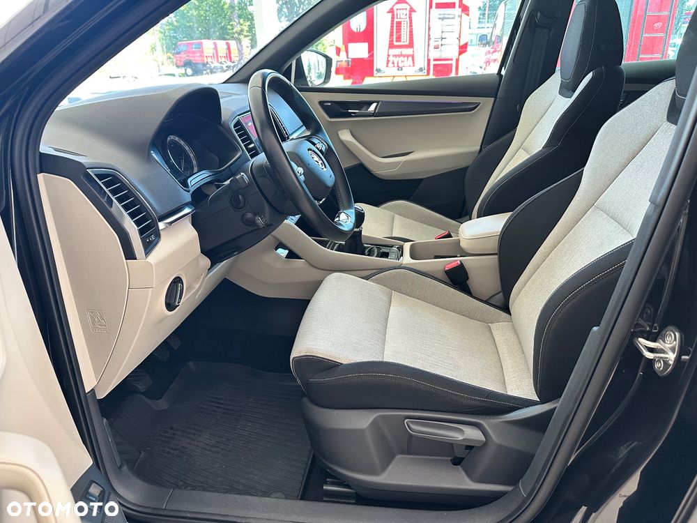Skoda Karoq 1.5 TSI ACT 4x2 Style - 12
