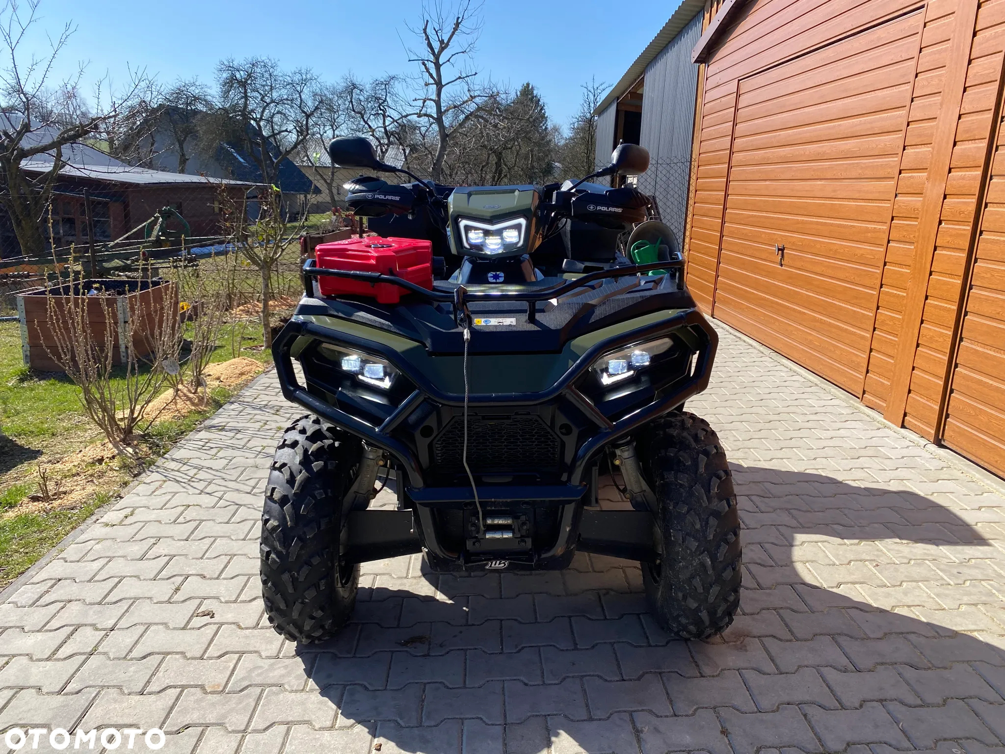 Polaris Sportsman - 2