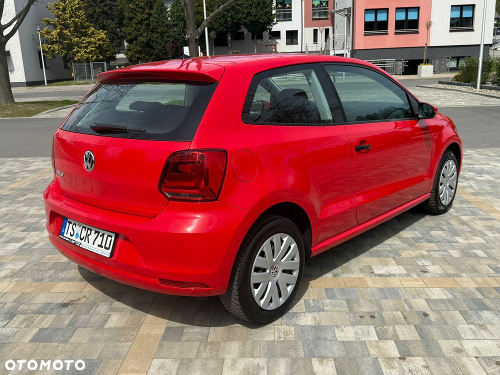 Volkswagen Polo 1.0 (Blue Motion Technology) Comfortline - 9