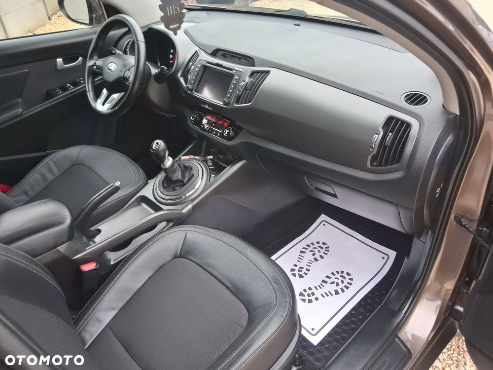 Kia Sportage - 10
