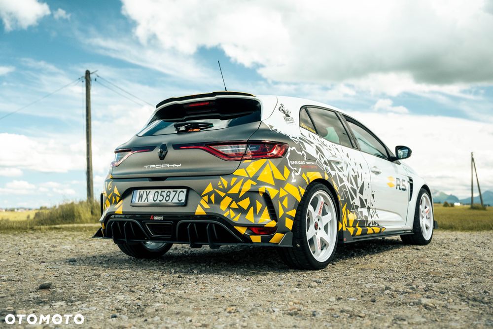 Renault Megane 1.8 TCe FAP R.S Trophy EDC - 4