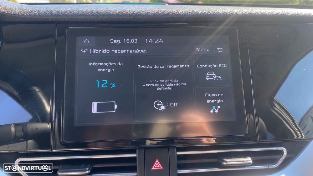 Kia Niro 1.6 GDi PHEV Urban - 37