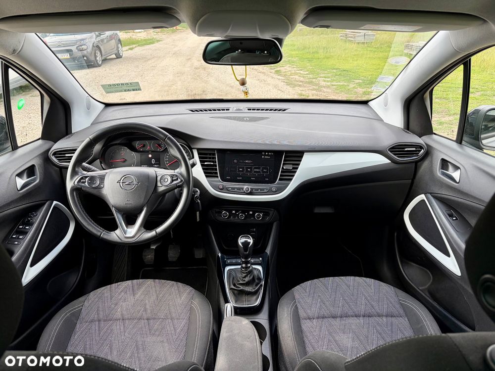 Opel Crossland X 1.5 Start/Stop 2020 - 19