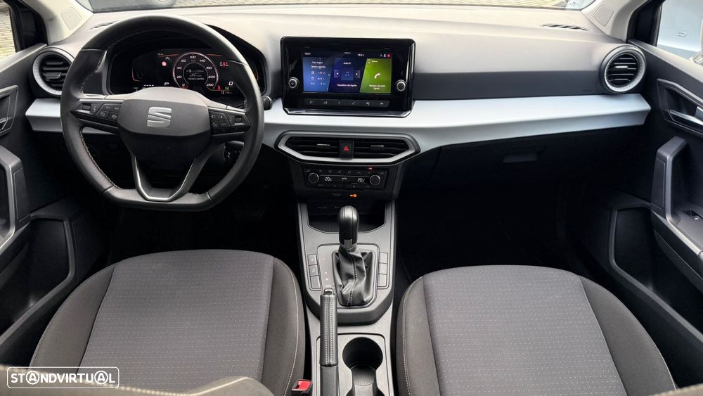 SEAT Ibiza 1.0 TSI Style DSG - 10