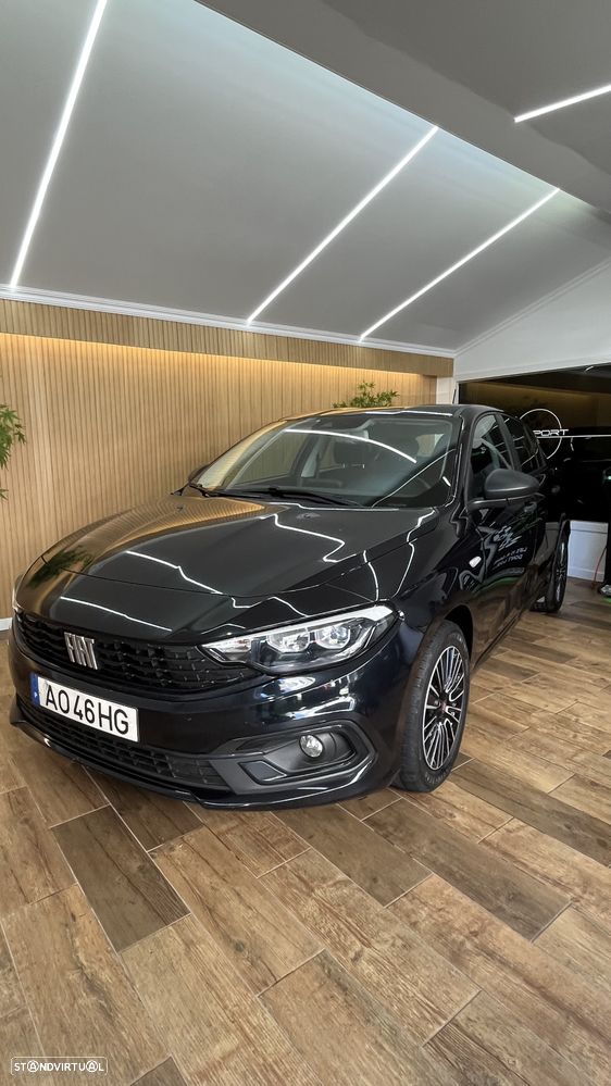 Fiat Tipo 1.3 MultiJet Life - 43