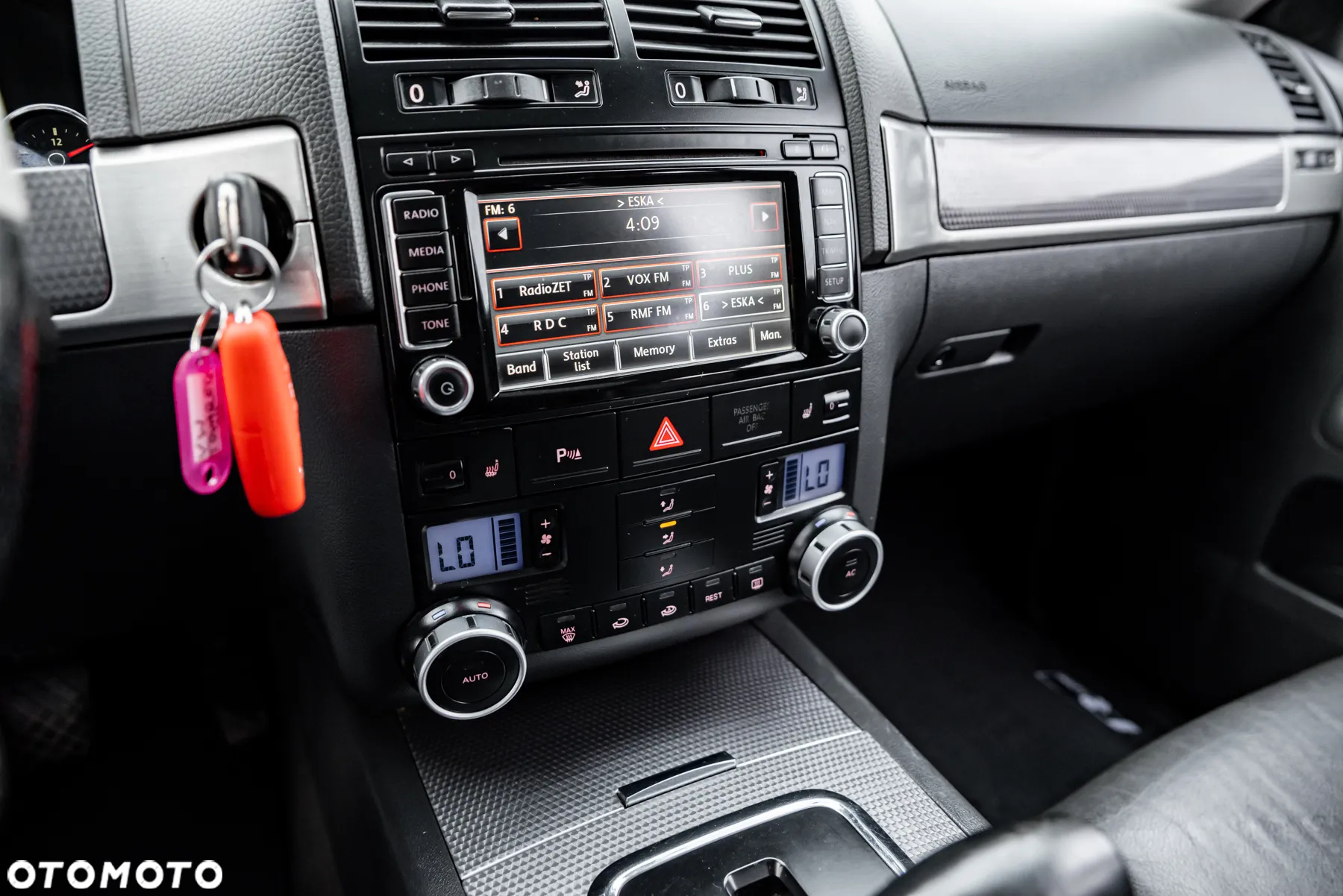 Volkswagen Touareg 3.0 V6 TDI DPF Automatik Individual - 29