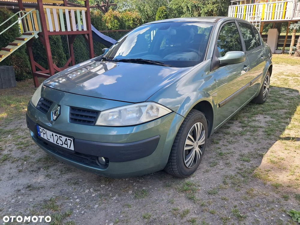 Renault Megane - 1