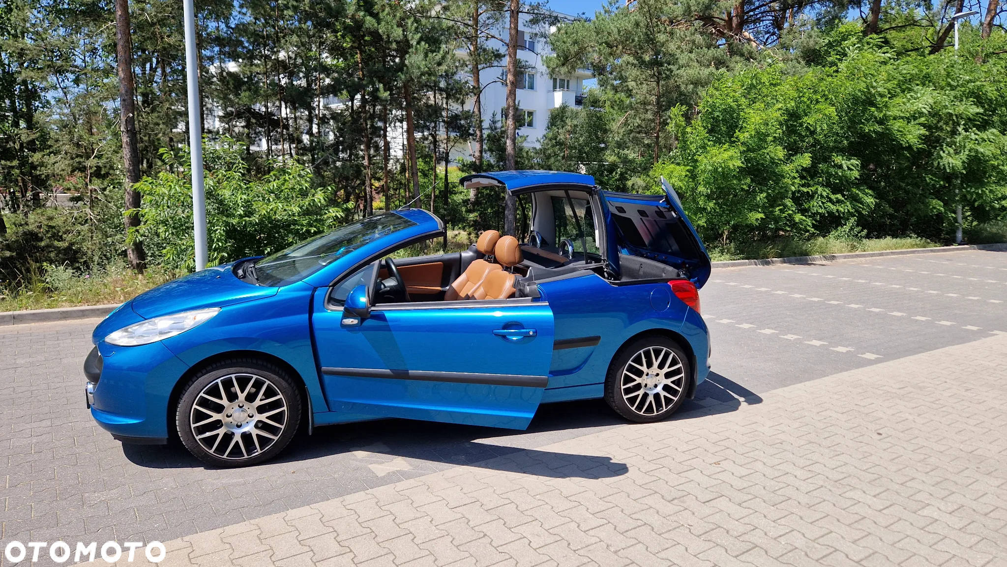 Peugeot 207 CC 1.6 Sport - 11