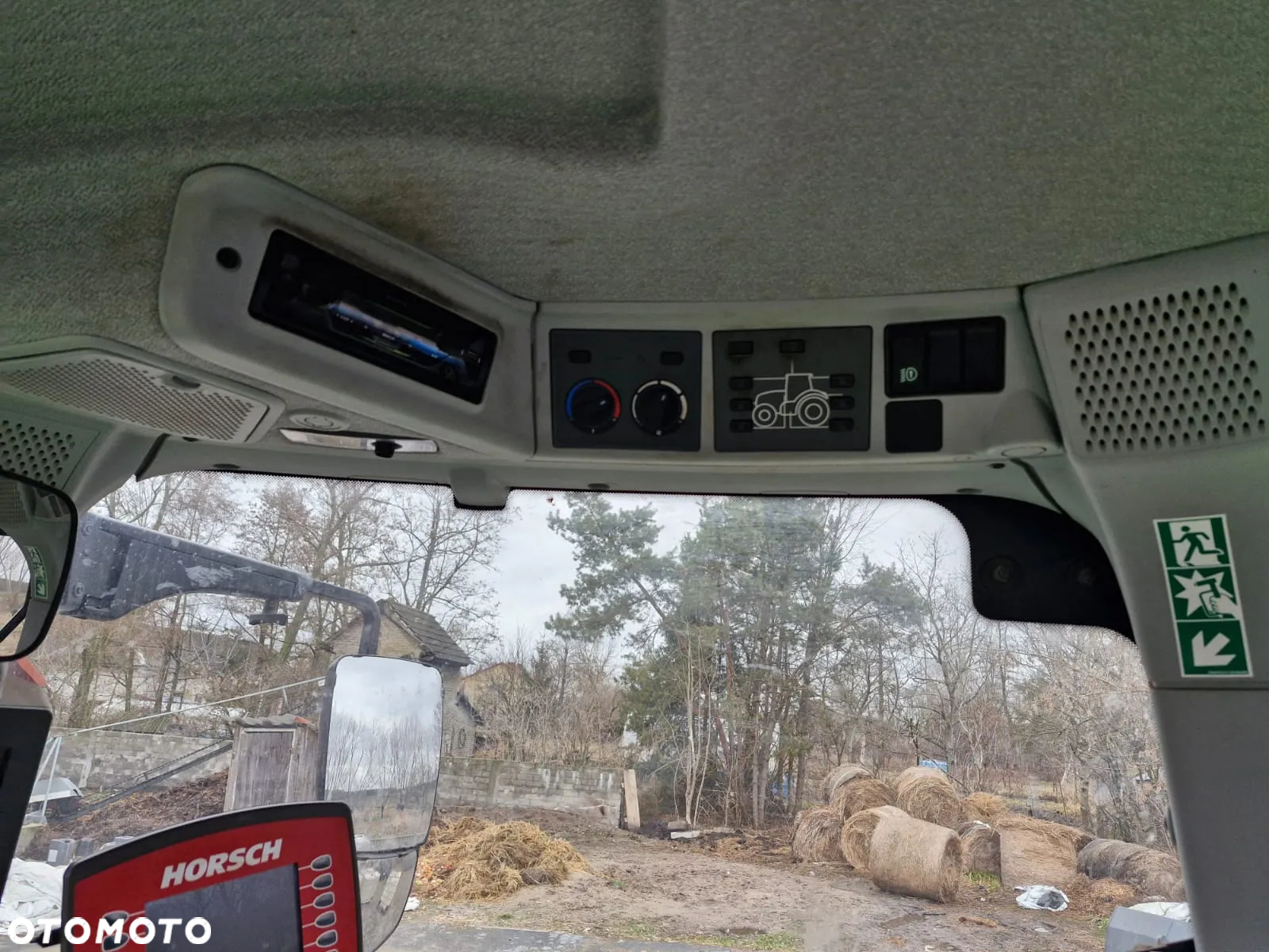 Claas Arion 630 - 4