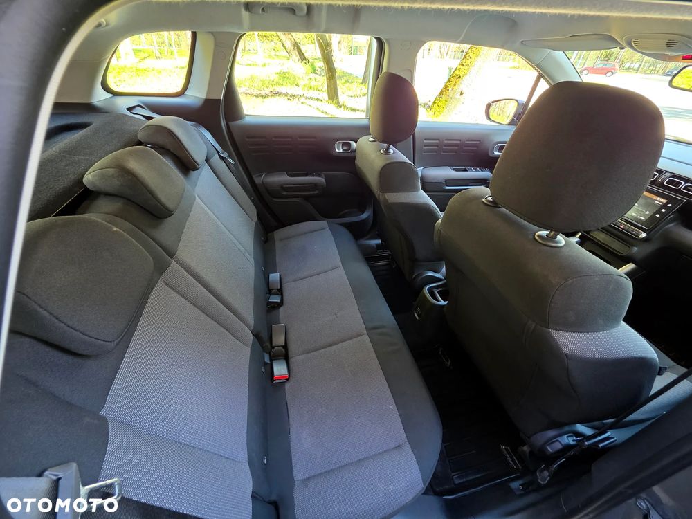 Citroën C3 Aircross BlueHDI 100 Stop & Start Feel - 8