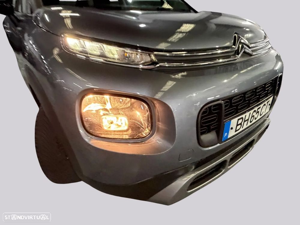Citroën C3 Aircross - 11