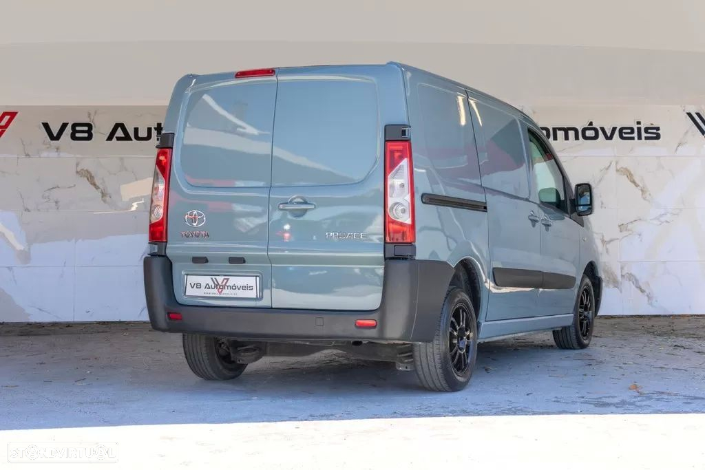 Toyota proace 2.0 d-4d 3 lug. - 3