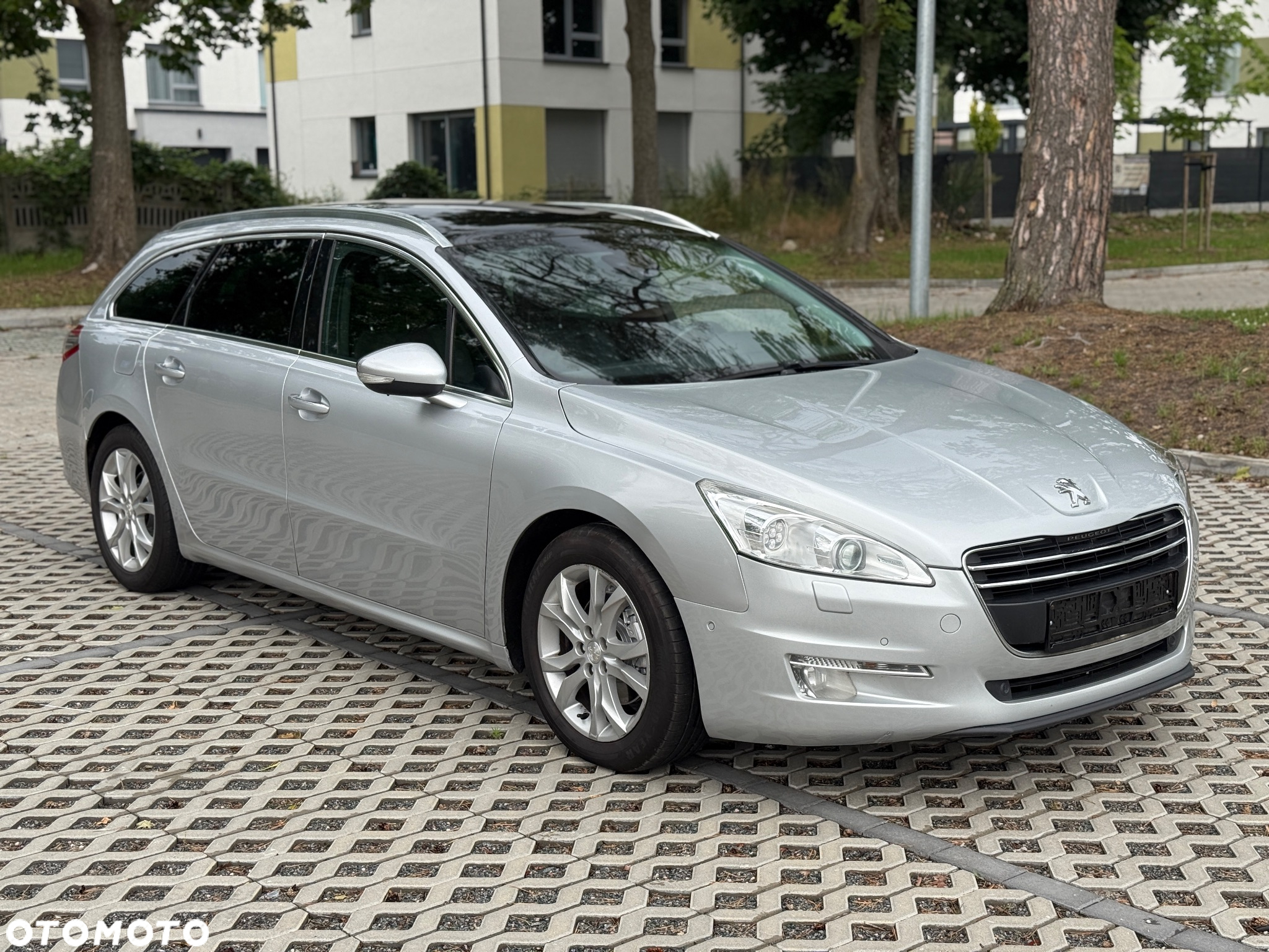 Peugeot 508 SW HDi 160 Allure - 3