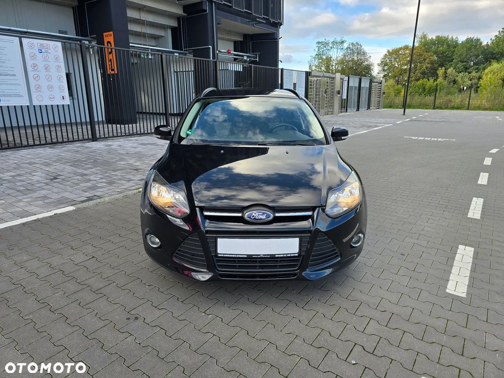 Ford Focus 1.6 TDCi DPF Titanium - 23