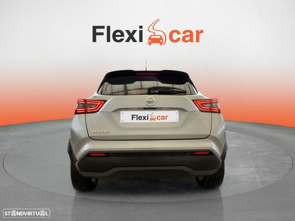Nissan Juke 1.0 DIG-T Acenta - 8